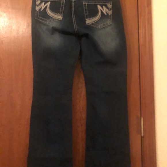 Maurices 11/12R Original jeans - Picture 4 of 4